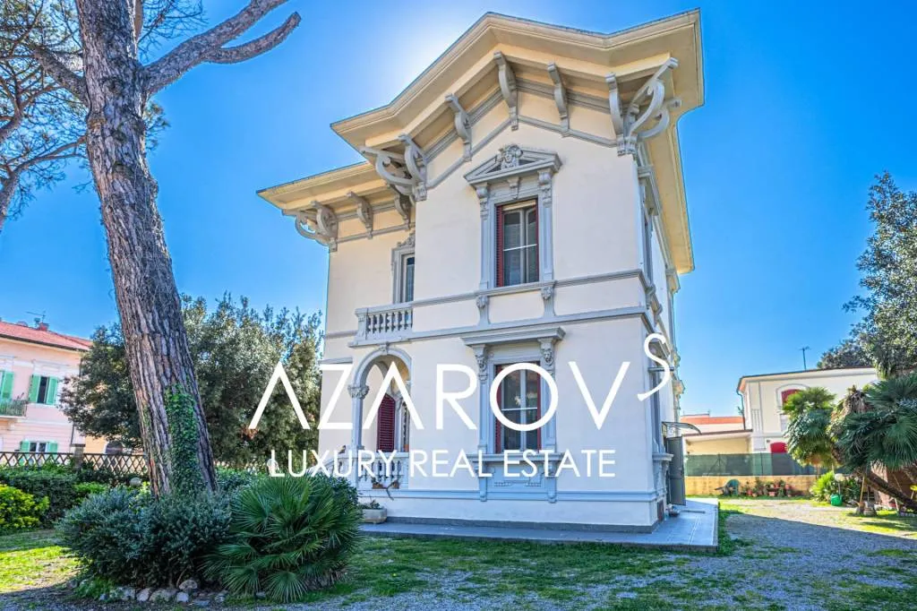 Villa in vendita a Pisa, Marina Di Pisa, Tirrenia, Calambrone - foto 4