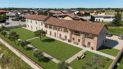 Rustico/Casale a Caresanablot