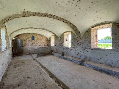 Rustico/Casale in vendita a Caresanablot - foto 8