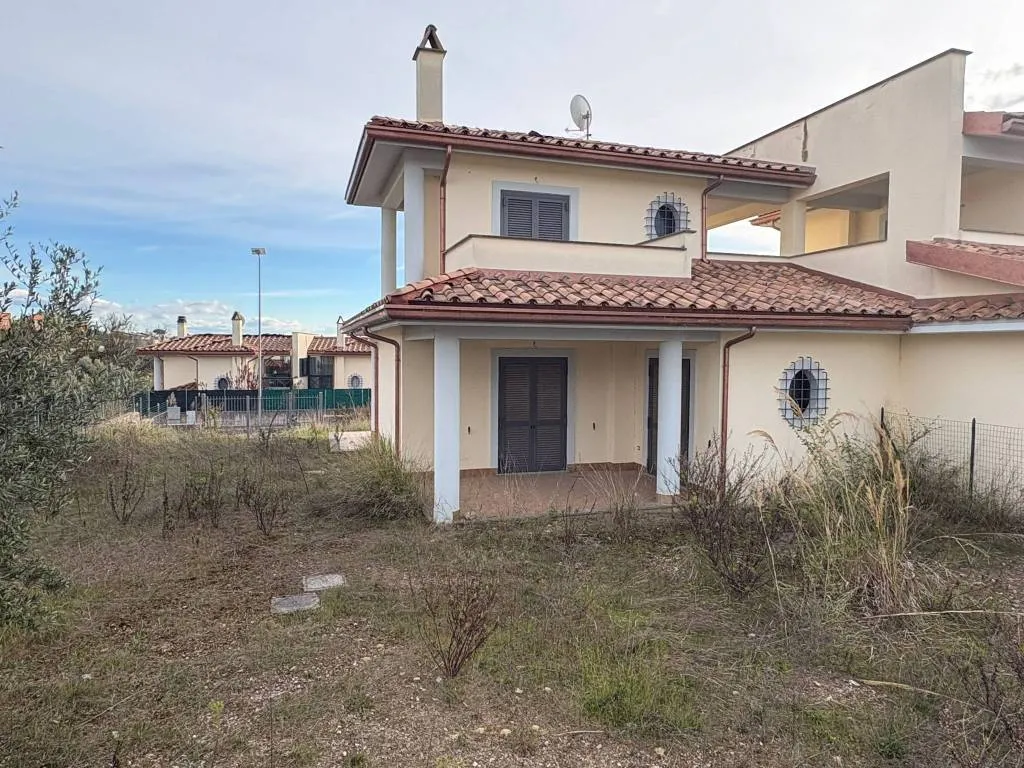 Villa in vendita a Montelibretti - foto 3