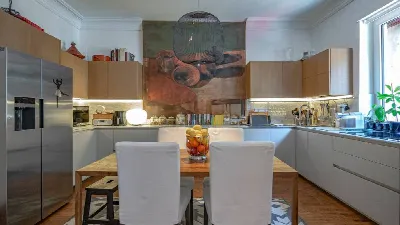 Appartamento in vendita a Roma, Prati, Bor... - foto 5