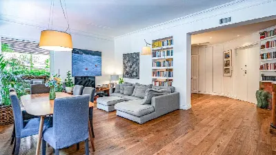 Appartamento in vendita a Roma, Prati, Bor... - foto 6