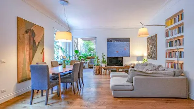 Appartamento in vendita a Roma, Prati, Bor... - foto 7