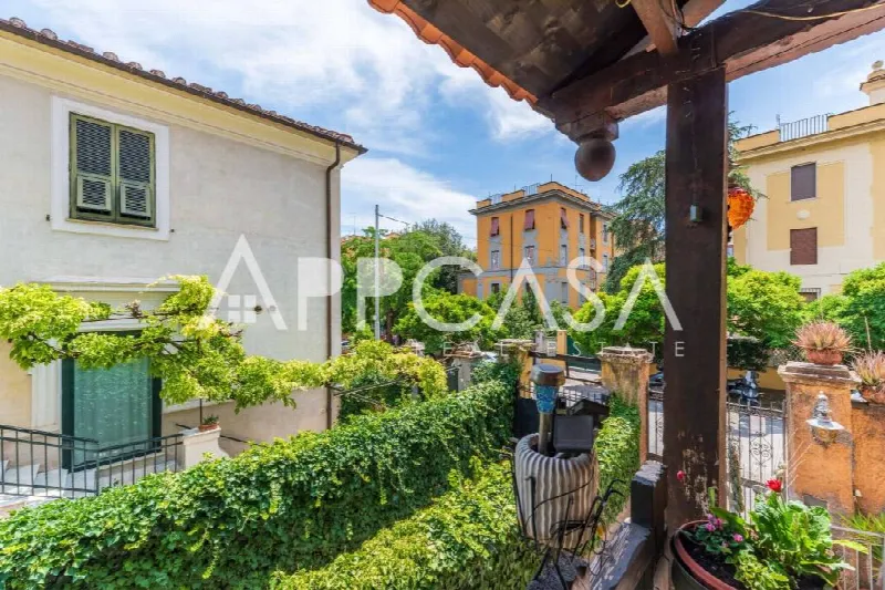 Villa in vendita a Roma, Salario, Trieste - foto 1