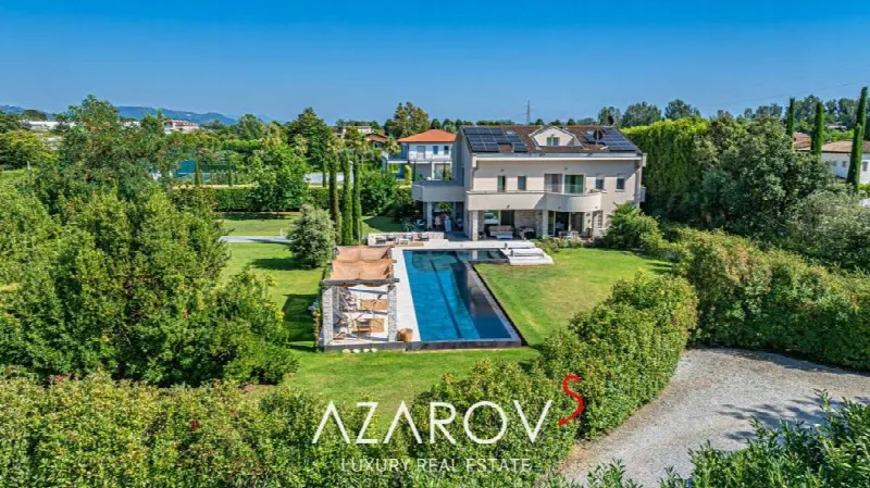 Villa in vendita a Forte dei Marmi - foto 1