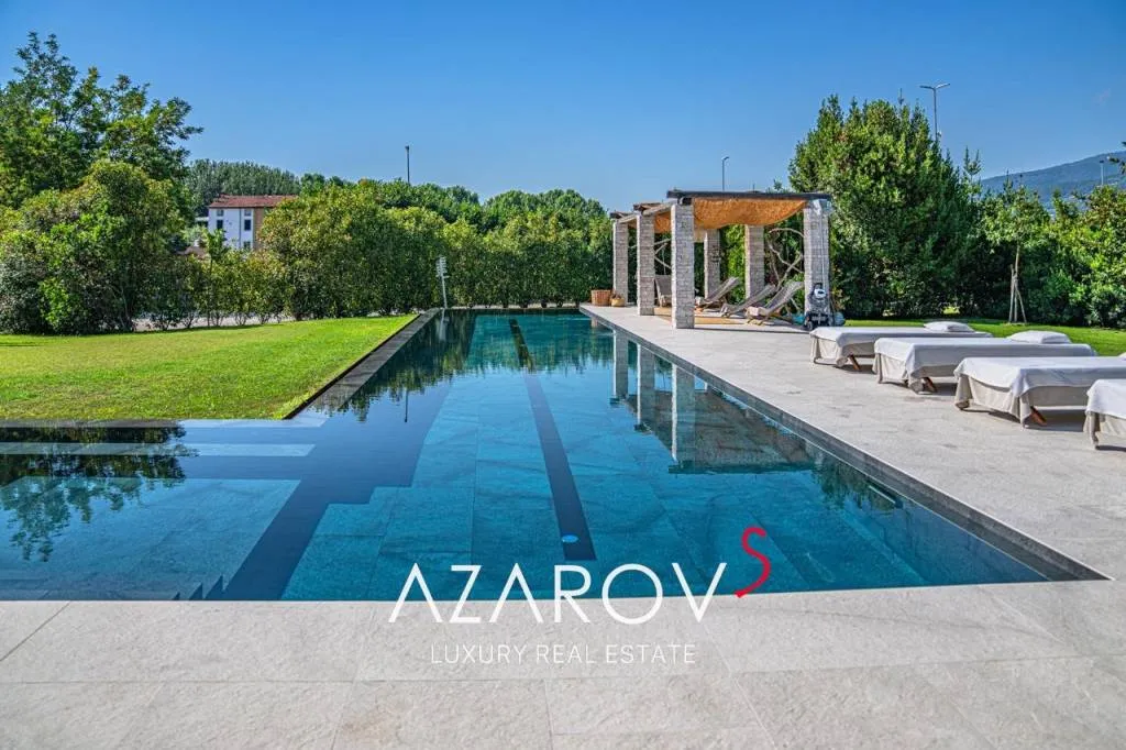Villa in vendita a Forte dei Marmi - foto 3