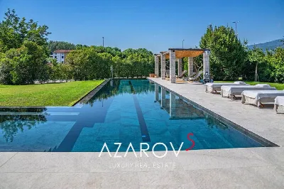 Villa in vendita a Forte dei Marmi - foto 3
