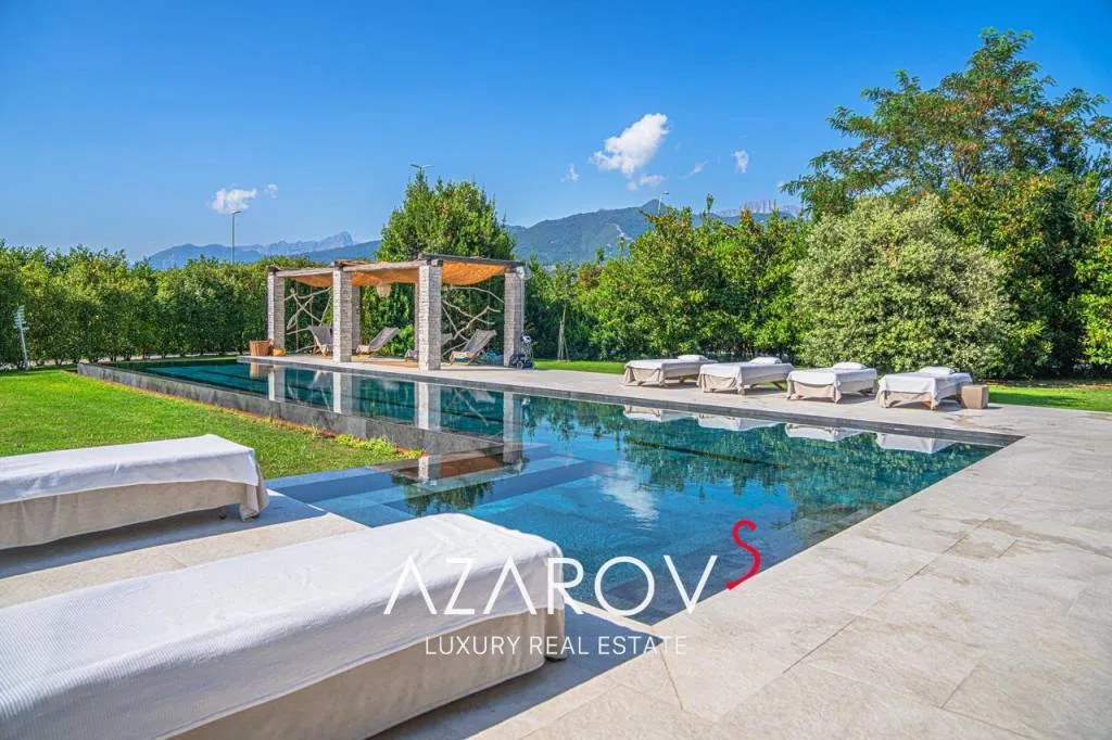 Villa in vendita a Forte dei Marmi - foto 4