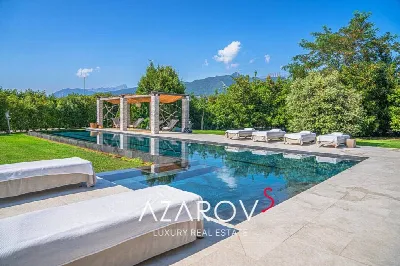Villa in vendita a Forte dei Marmi - foto 4