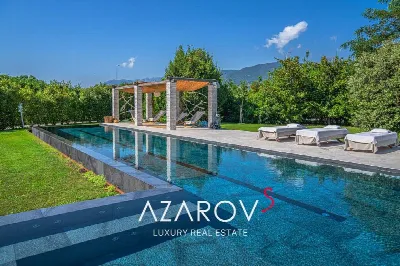 Villa in vendita a Forte dei Marmi - foto 7