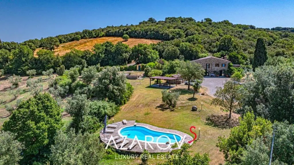 Villa in vendita a Campagnatico - foto 2