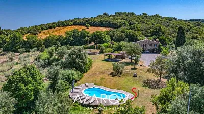 Villa in vendita a Campagnatico - foto 2