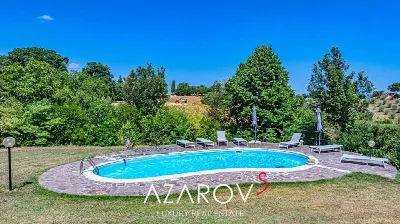 Villa in vendita a Campagnatico - foto 6