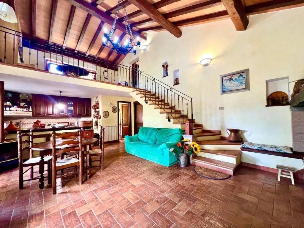 Villa in vendita a Subiaco - foto 4