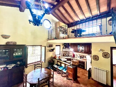 Villa in vendita a Subiaco - foto 8