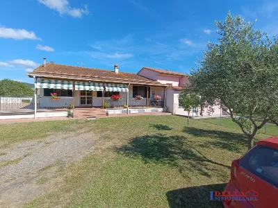 Villa in vendita a Rosignano Marittimo - foto 1