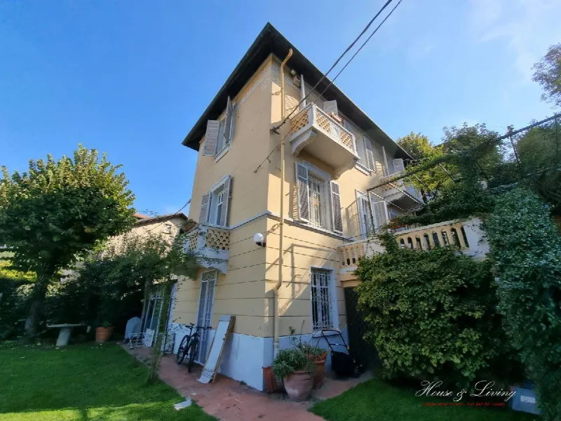Villa in vendita a Torino, Cavoretto, Gran Madre - foto 1