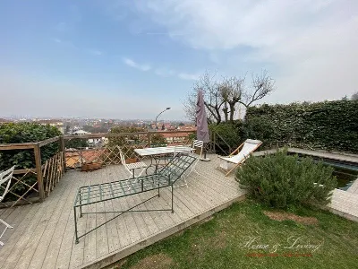 Villa in vendita a Torino, Cavoretto, Gran... - foto 10
