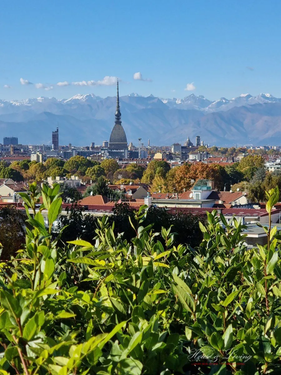 Villa in vendita a Torino, Cavoretto, Gran Madre - foto 3
