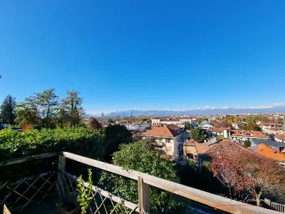 Villa in vendita a Torino, Cavoretto, Gran... - foto 4