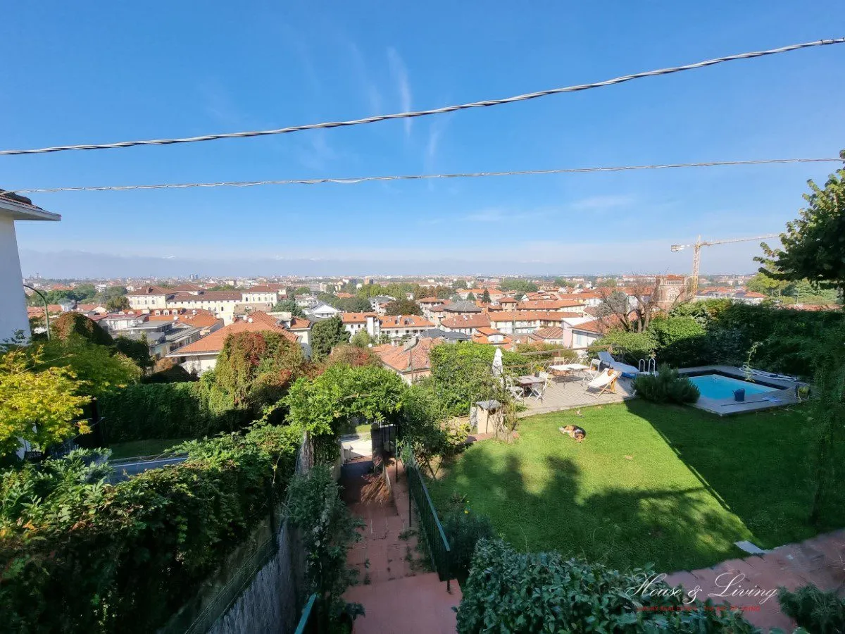 Villa in vendita a Torino, Cavoretto, Gran Madre - foto 5