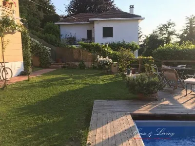 Villa in vendita a Torino, Cavoretto, Gran... - foto 8