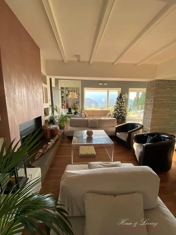 Villa in vendita a Torino, Cavoretto, Gran Madre - foto 1