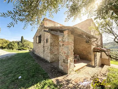 Villa in vendita a San Gimignano - foto 1