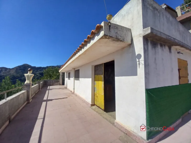 Villa in vendita a Messina, Giampilieri, Santa Margherita, Mili - foto 1