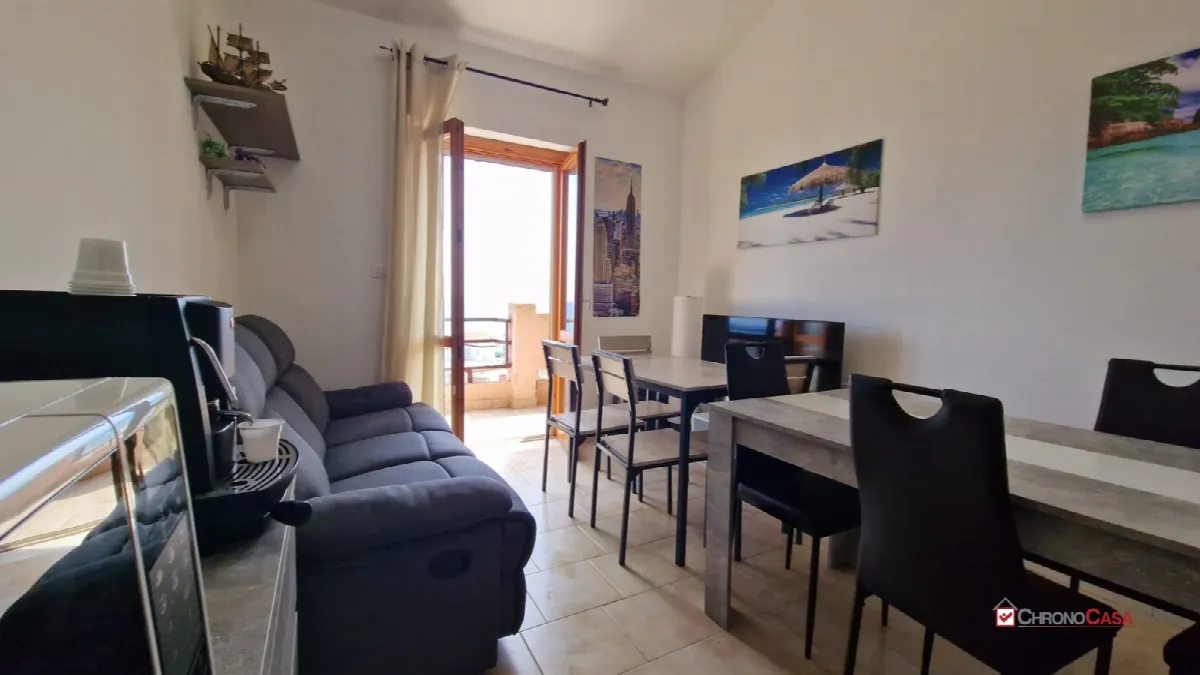 Appartamento in vendita a Messina, Mortelle, Spartà, San Saba - foto 3
