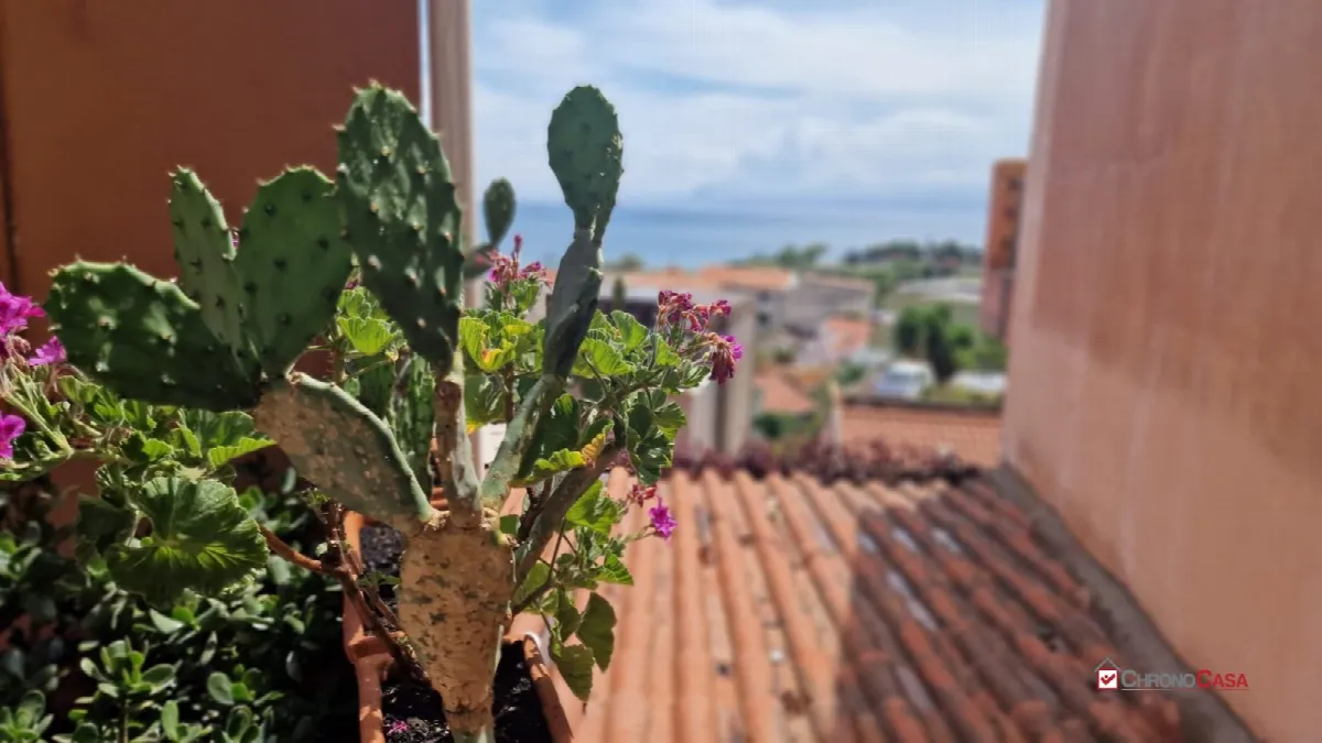 Appartamento in vendita a Messina, Mortelle, Spartà, San Saba - foto 4