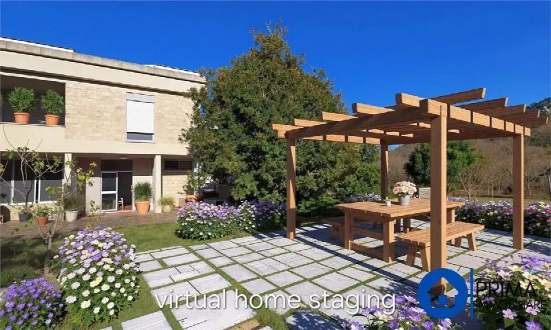 Casa Indipendente in vendita ad Arrone - foto 1