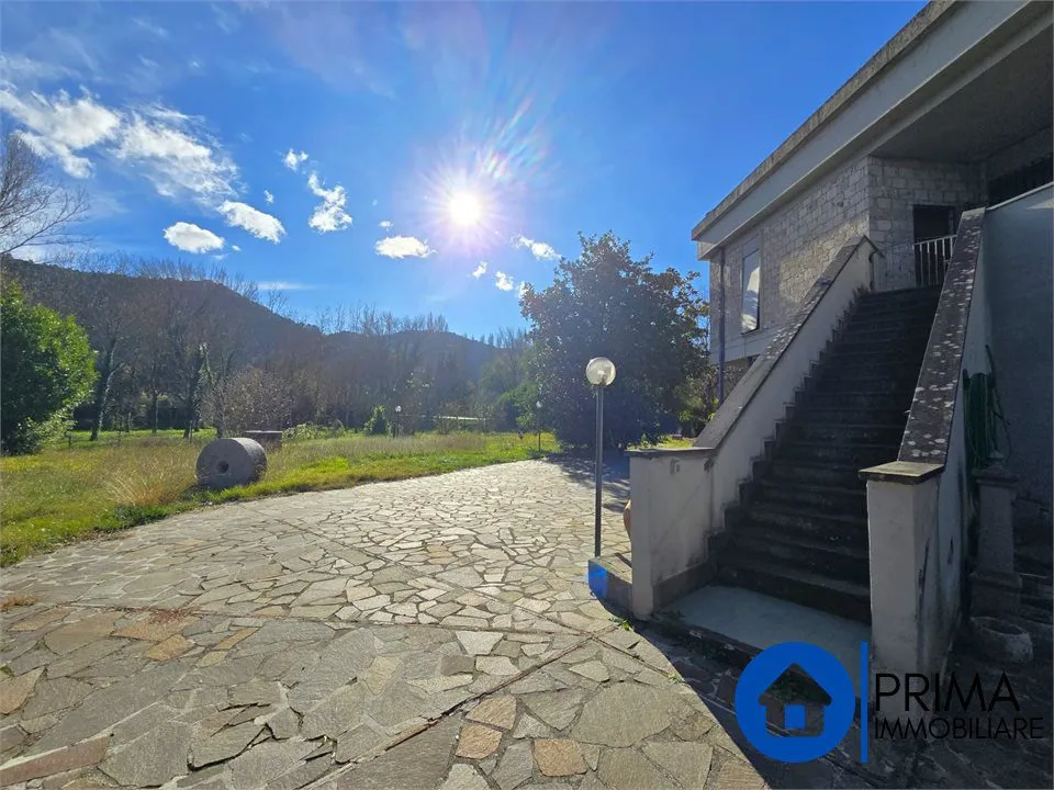 Casa Indipendente in vendita ad Arrone - foto 3