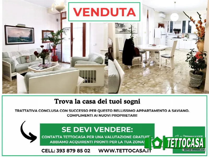 Appartamento in vendita a Saviano - foto 1