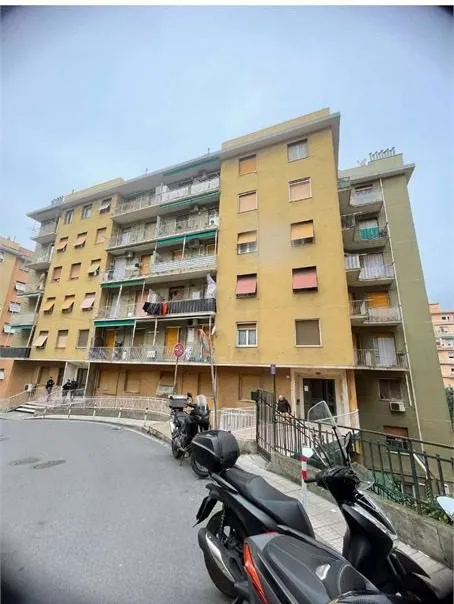 Appartamento in vendita a Genova, Sestri Ponente, Borzoli - foto 2