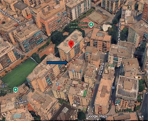 Appartamento in vendita a Genova, Sestri Ponente, Borzoli - foto 3