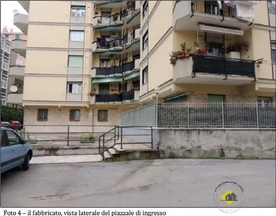 Appartamento in vendita a Genova, Centro - foto 10