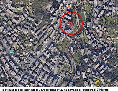 Appartamento in vendita a Genova, Centro - foto 3