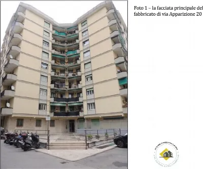 Appartamento in vendita a Genova, Centro - foto 8
