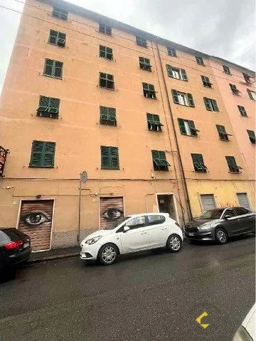 Appartamento in vendita a Genova, Centro - foto 1