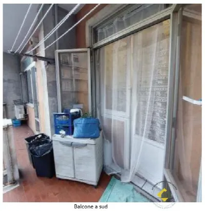 Appartamento in vendita a Genova, Centro - foto 8