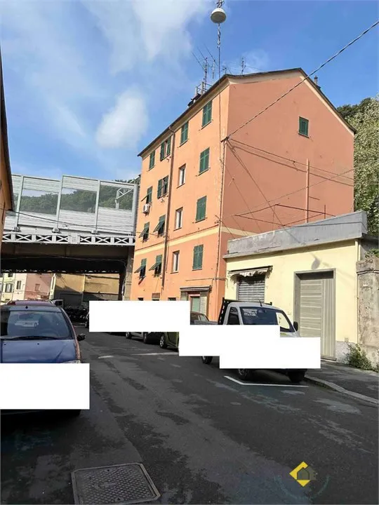 Appartamento in vendita a Genova, Centro - foto 3