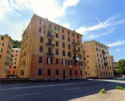 Appartamento in vendita a Genova, Centro - foto 1