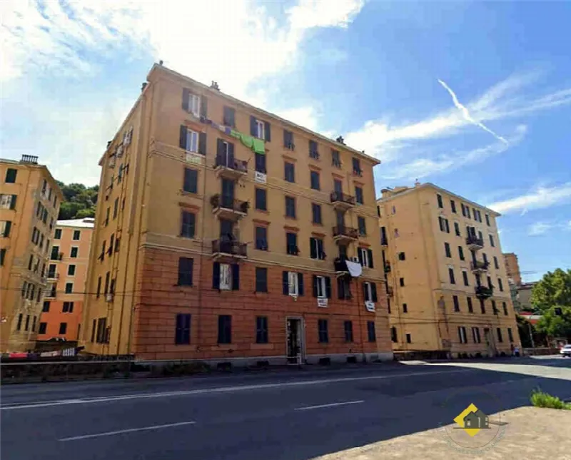 Appartamento in vendita a Genova, Centro - foto 1