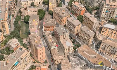 Appartamento a Genova