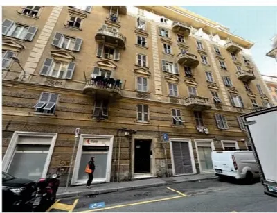 Appartamento in vendita a Genova, Centro - foto 1