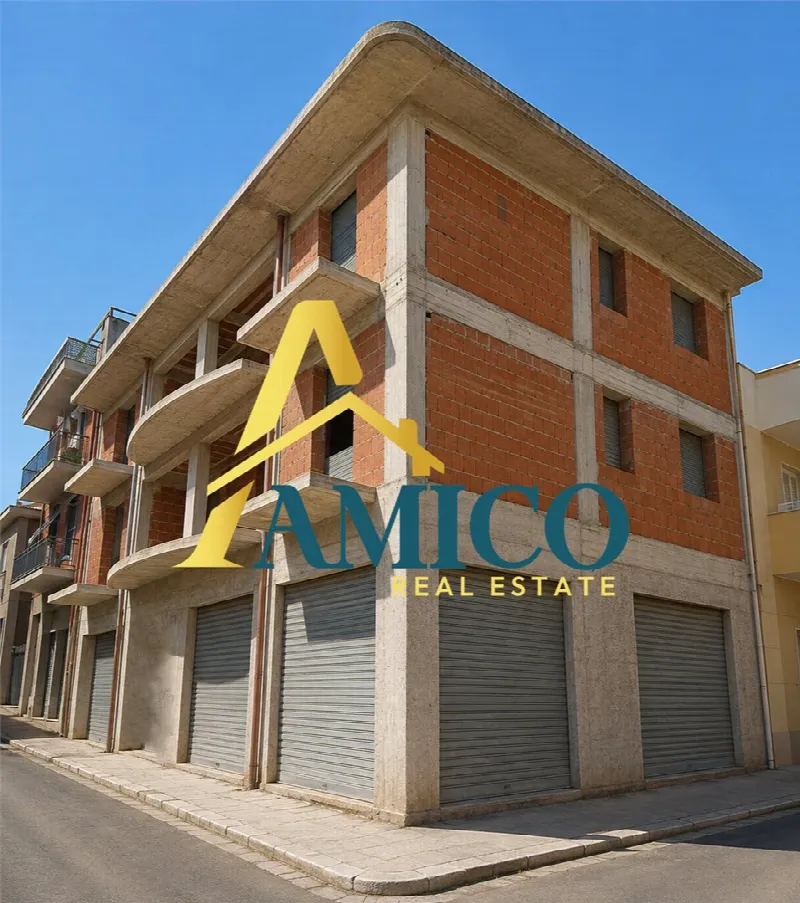 Palazzo/Stabile in vendita a Bagheria - foto 1
