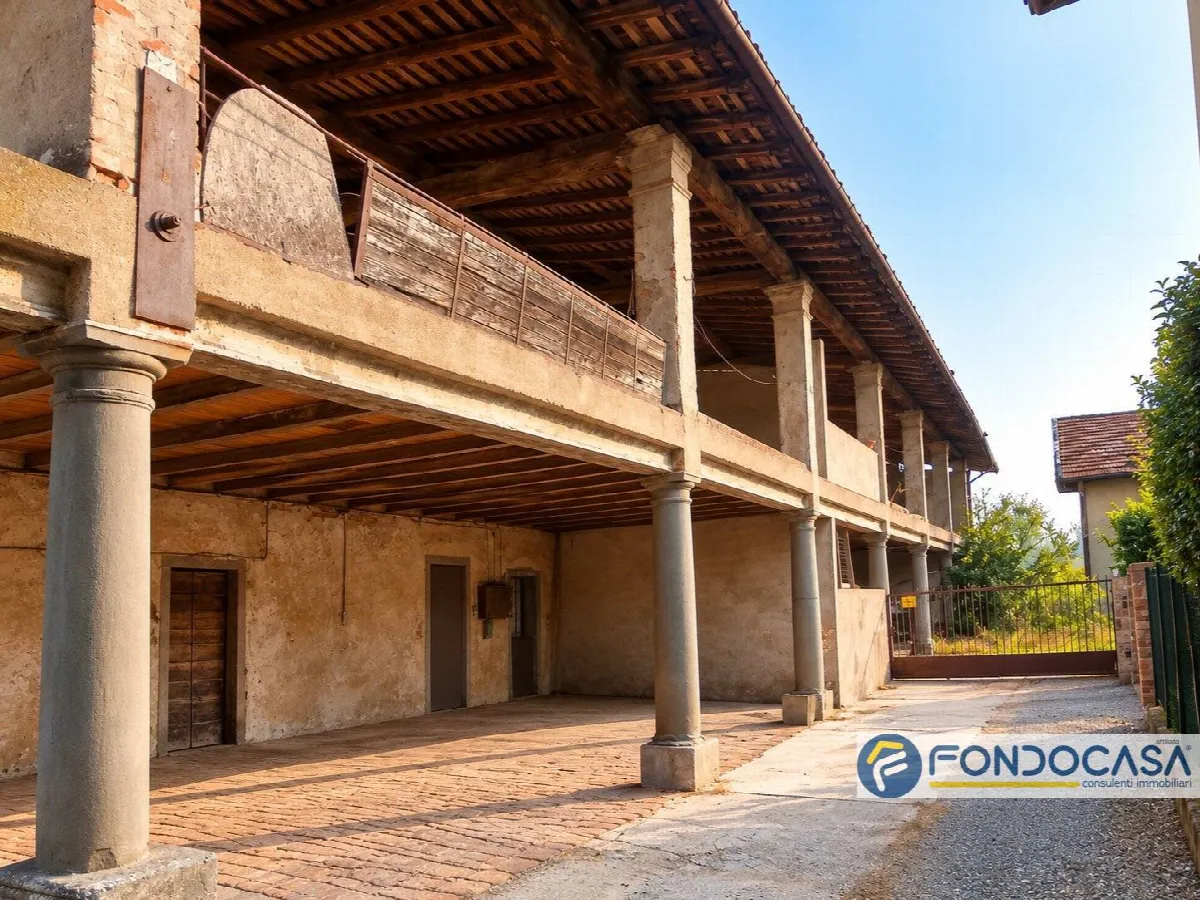 Rustico/Casale in vendita a Pontoglio - foto 5
