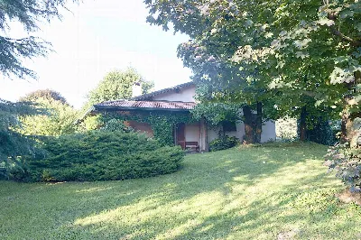 Villa a Lomazzo