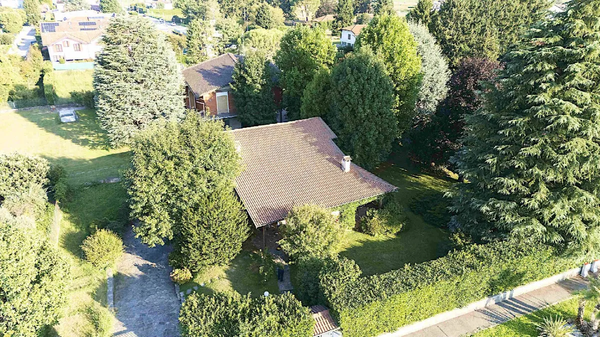 Villa in vendita a Lomazzo - foto 3